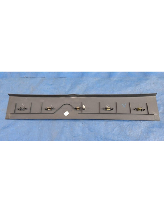 Acabamento Moldura Porta Malas Mercedes Ml350 1999