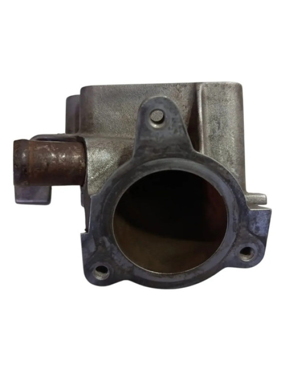 Carcaça Valvula Termostatica Sandero 1.6 8v 2012