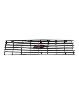 Grade Dianteira Original Opala 1980 - 1984 Preto Original
