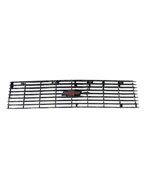 Grade Dianteira Original Opala 1980 - 1984 Preto Original