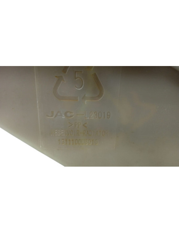 Reservatório Água Radiador Jac J3 2010 - 2015