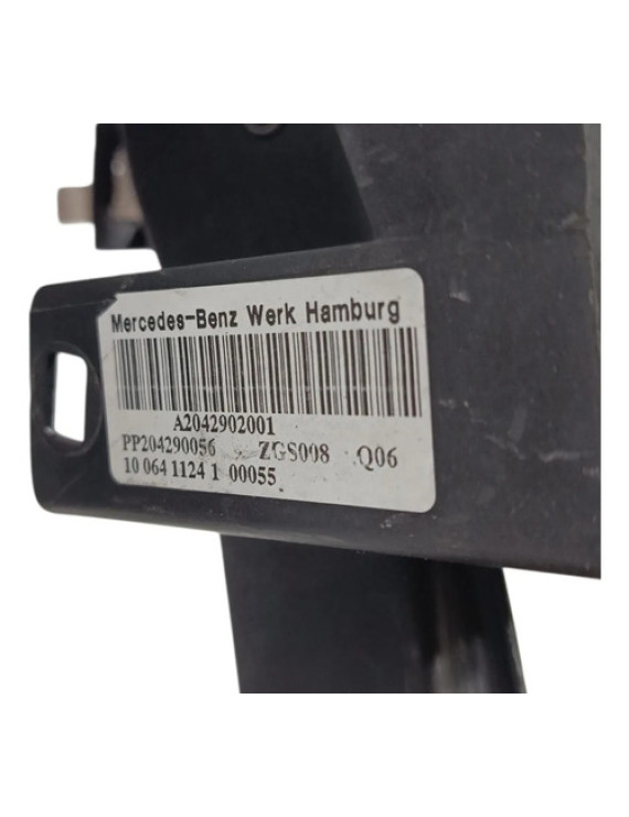 Pedal Freio Mercedes C180 C200 2010 2011 2012 2013 2014