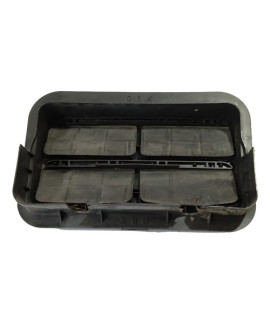 Entrada De Ar Traseira Subaru Forester 2008 2009 2010 Preto