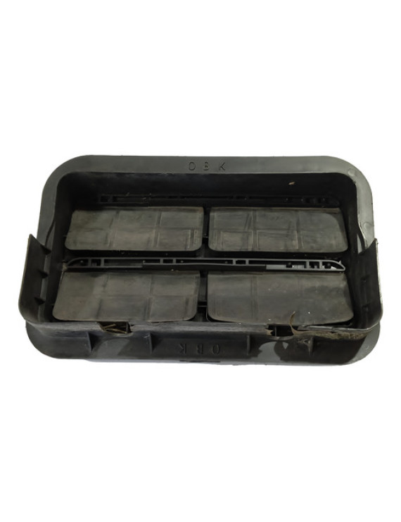 Entrada De Ar Traseira Subaru Forester 2008 2009 2010 Preto