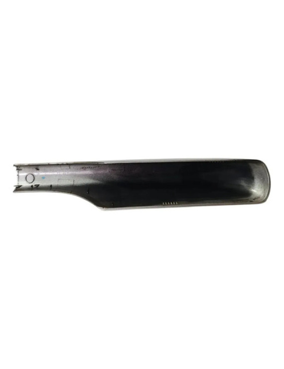 Moldura Acabamento Rack Teto D D  Peugeot 307 Sw 2001 - 2008 Prateado