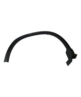 Moldura Paralama Traseira Direita Nissan X-trail 2008 2009