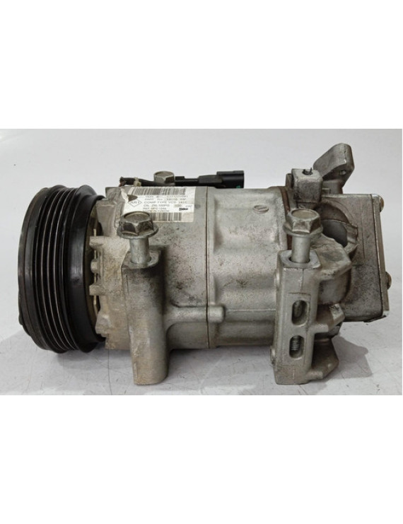 Compressor De Ar Sandero 1.0 16v 2014 2015 2016 2017 2018