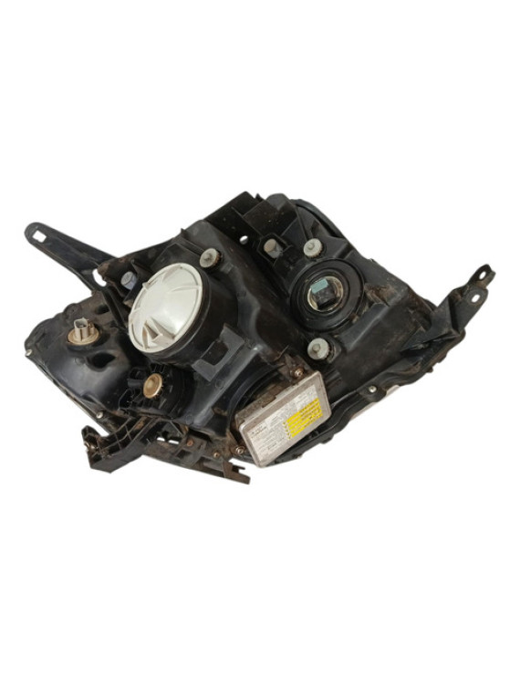 Farol Esquerdo Pajero Full 2011 2012 2013 2014 2015 2016 Esquerdo/motorista