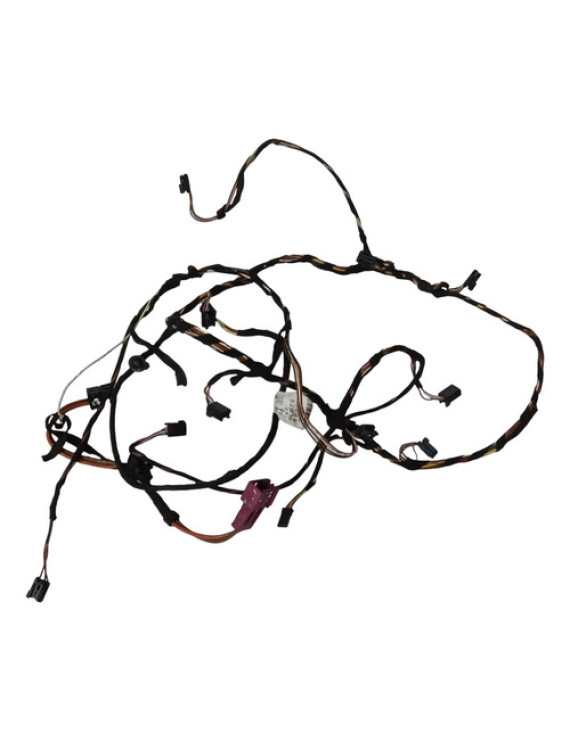 Chicote Caixa Ar Forçado Mercedes C180 C200 2011 - 2015