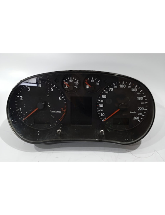 Painel De Instrumentos Audi A3 2001 2002 2003 2004 2005 Preto