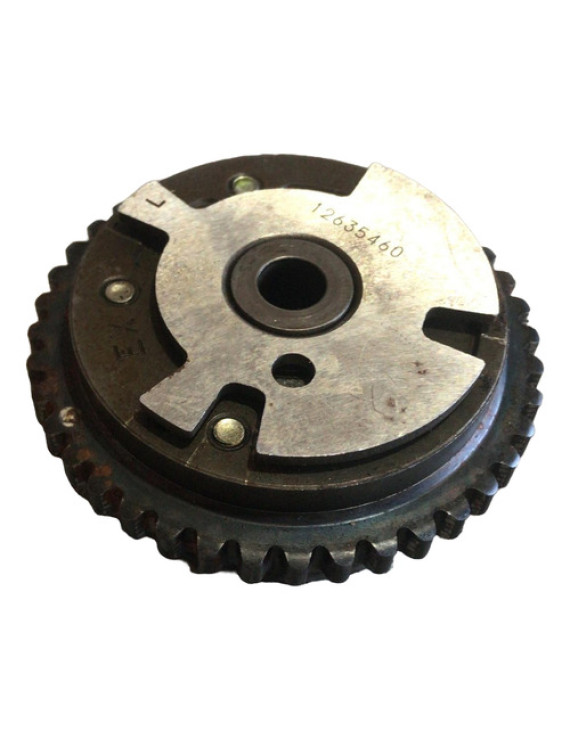 Polia Escape Lado Esquerdo Ômega Fittipaldi 3.6 2011