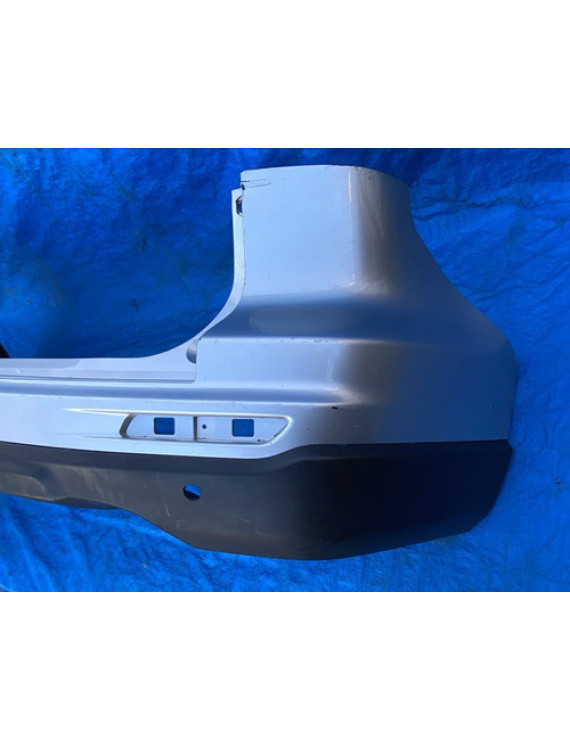 Parachoque Traseiro Honda Crv 2008 2009 2010 2011