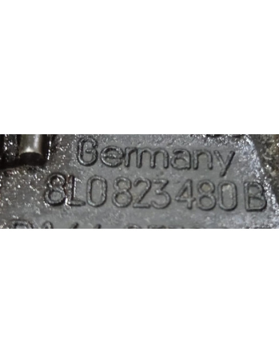 Fechadura Capô Audi A3 2001 2002 2003 2004 2005