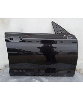 Porta Dianteira Direita Bmw 535i 2011 2012 Preto