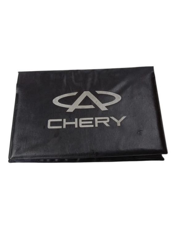 Manual Instruções Chery Cielo 1.6 Hatch 2010 2011