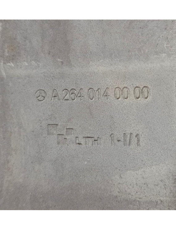 Cárter Motor Mercedes E300 C300 2.0 2020 Detalhe