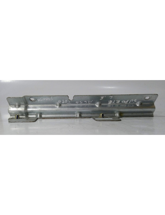 Suporte Alça Teto Dianteiro Esq Mercedes Ml500 2005 2006 Prateado