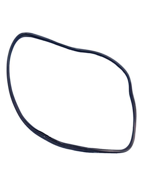 Borracha Porta Dianteira Direita Jac J3 2011 - 2014