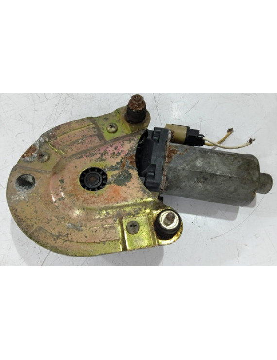 Motor De Vídro Dianteiro Esquerdo Megane 1998
