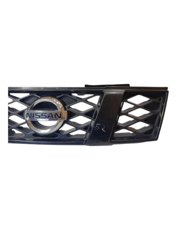 Grade Frontal Nissan X-trail 2008 2009 2010 Preto
