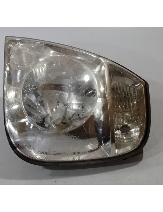 Farol Esquerdo Kia Bongo K2500 2005 - 2011    Esquerdo