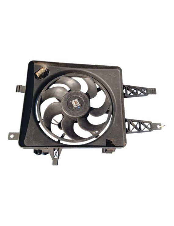 Eletroventilador Ventoinha Fiat Palio Siena Idea 2007 - 2011