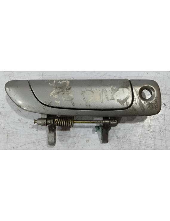 Maçaneta Externa Dianteira Direita Honda Civic 2001-2005   