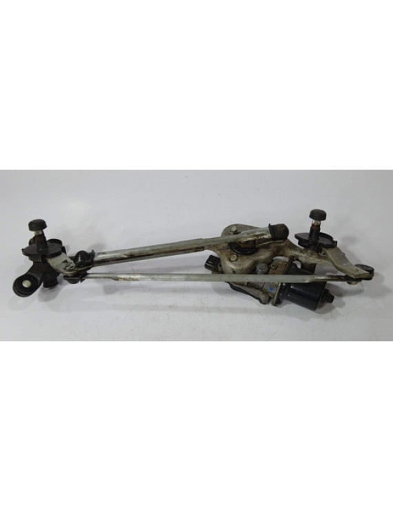 Motor Limpador Parabrisa Hrv 2016 2017 2018 19 20 2021