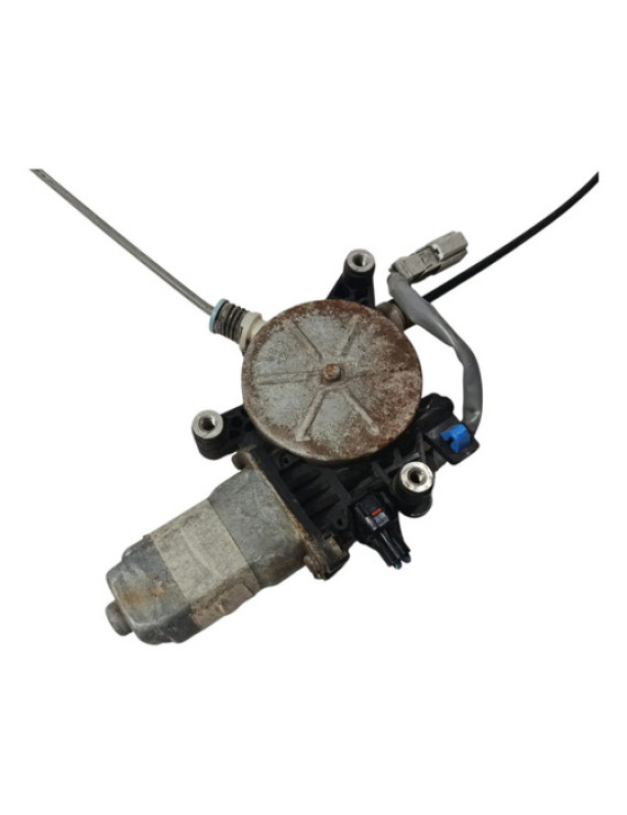 Máquina De Vidro Traseiro Direito Civic 2001 - 2005