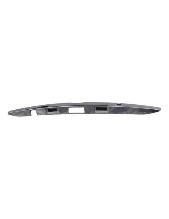 Friso Tampa Traseira Lifan X60 2014 2015 2016 Preto