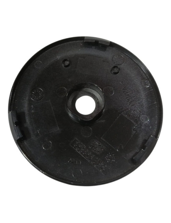 Tampa Tanque Peugeot 206 207 2005 - 2009 Preto 2005
