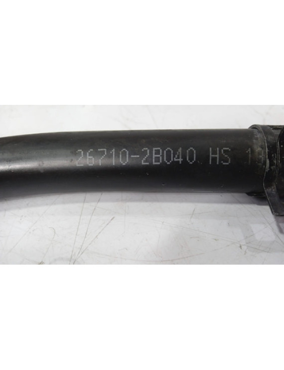 Mangueira Respiro Duto Ar Cerato 1.6 2014 - 2019