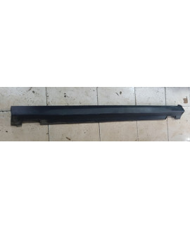 Spoiler Lado Esquerdo Jac T5 2016 2017 2018 2019 Preto