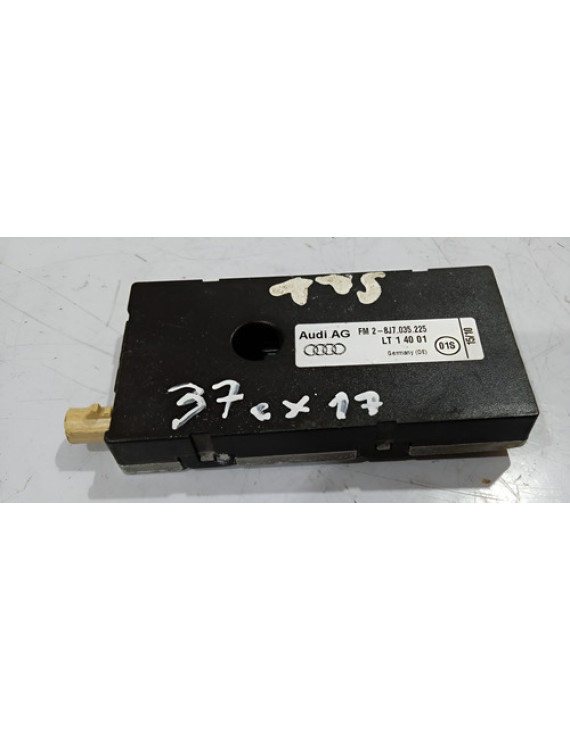 Amplificador De Antena Audi Tt 2008 - 2015 / 8j7035225 Preto