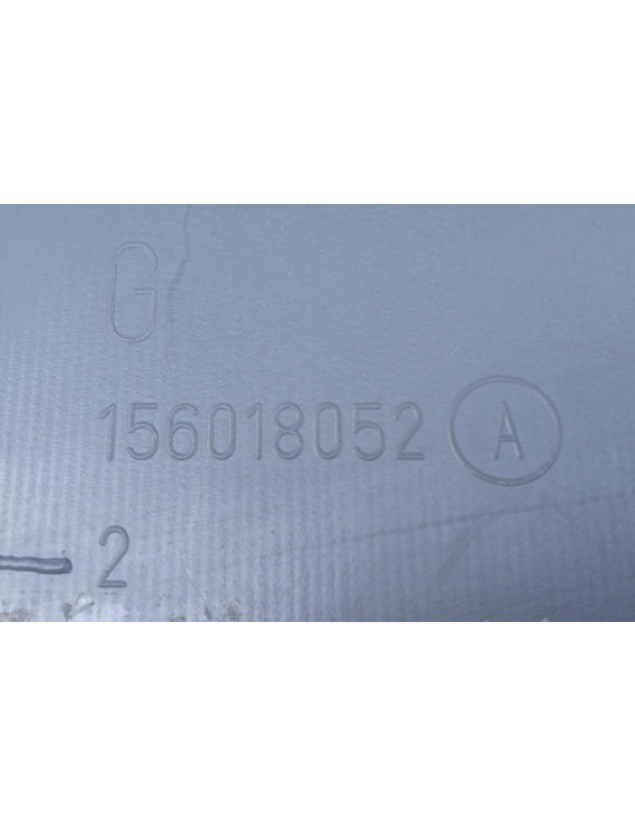 Forro De Porta Traseira Esquerda Grand Scenic 2008 - 2012