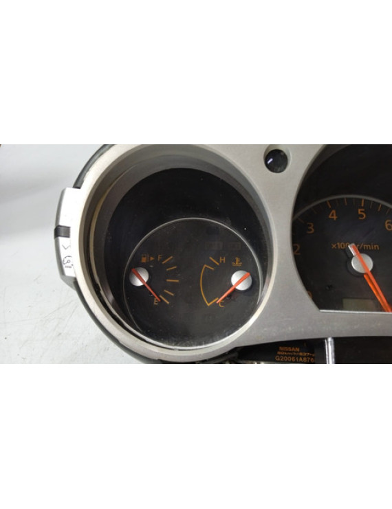 Painel Instrumentos Nissan 350z 2008 2009