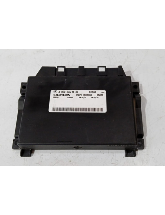 Módulo Câmbio Mercedes E320 2003 - 2006  / A0325451432