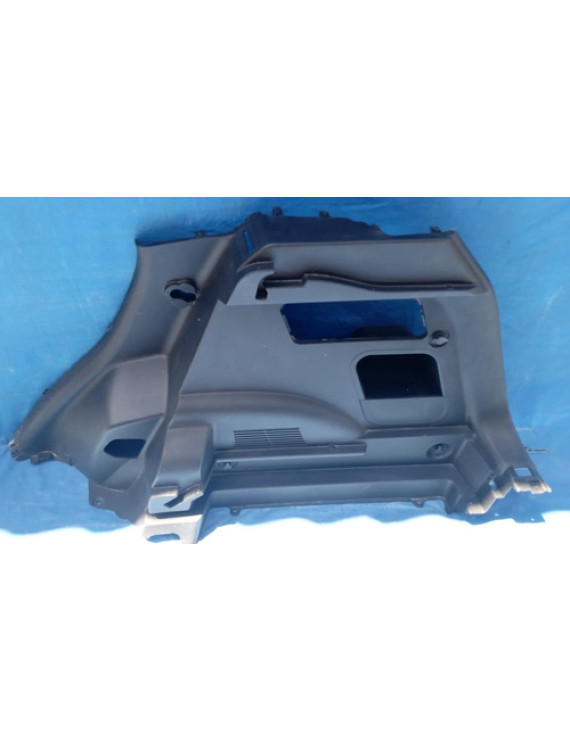Forro Direito Porta Malas Tiggo 7 2021 2022