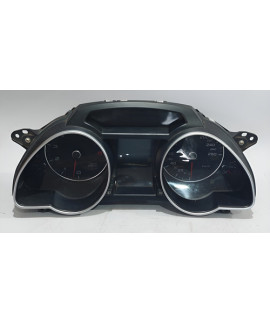 Painel Instrumentos Audi A5 2008 - 2015 Preto