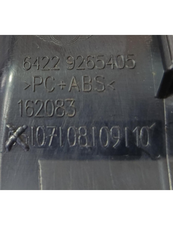 Difusor Ar Esquerdo Painel  Mini Cooper S 2014 - 2021