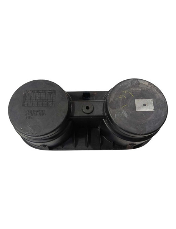 Porta Copos Console Freelander 1 2003 2004 2005 2006 Preto