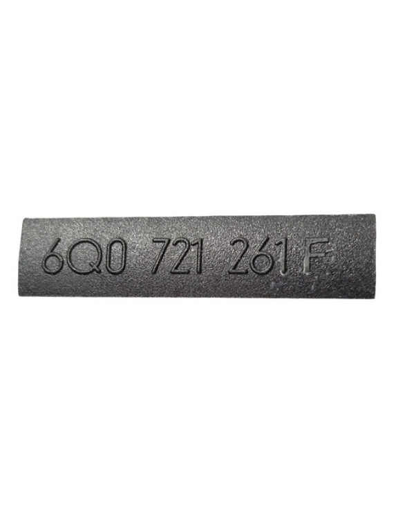 Cilindro Atuador Embreagem Golf Polo 2002 - 2014 Preto