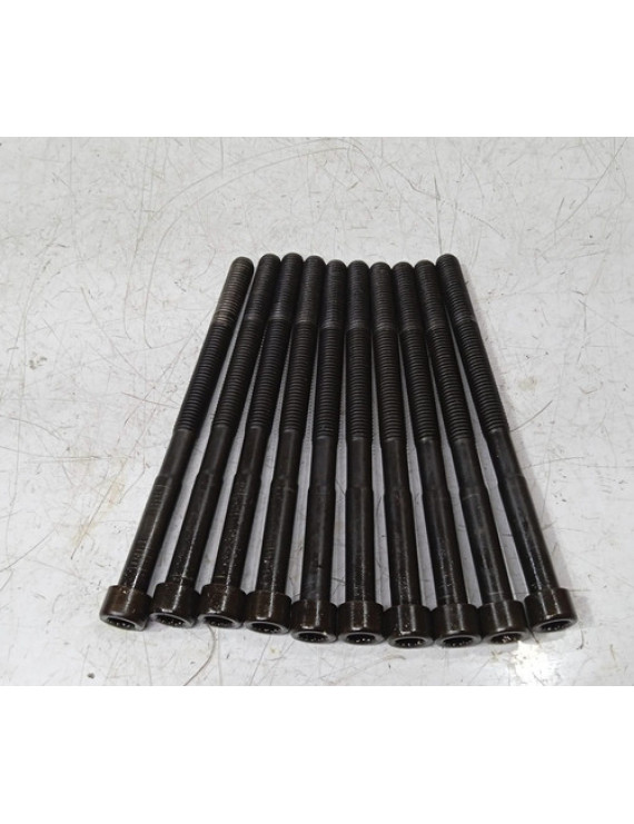 Kit Parafuso Cabeçote Cerato 1.6 2014 - 2019