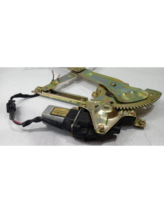 Máquina Vidro Traseira Direita Chery Qq 2011 - 2015