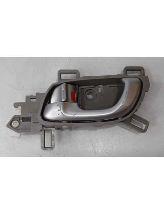 Maçaneta Interna Traseira Esquerda Honda Civic 2012 - 2016