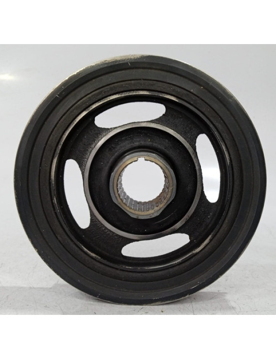 Polia Virabrequim Honda Civic Lxr 2.0 2012 2013 2014 15 2016