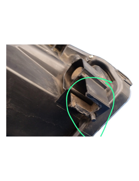 Farol Direito Honda Hrv 2016 2017 2018 2019 2020 2021 Direito/passageiro