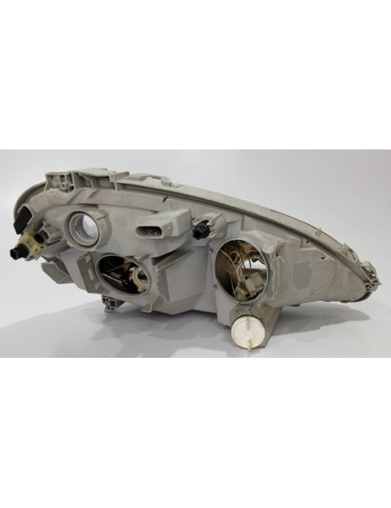 Farol Esquerdo Mercedes Classe A 160 190 1999 - 2005 Detalhe