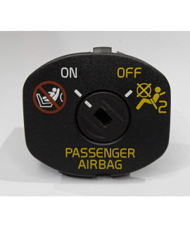 Chave On Off Volvo Xc60 3.0 2012 - 2016