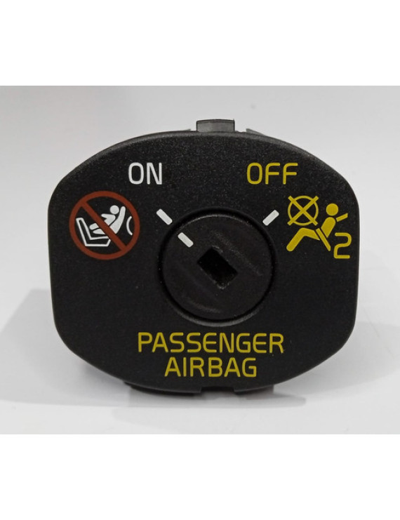 Chave On Off Volvo Xc60 3.0 2012 - 2016